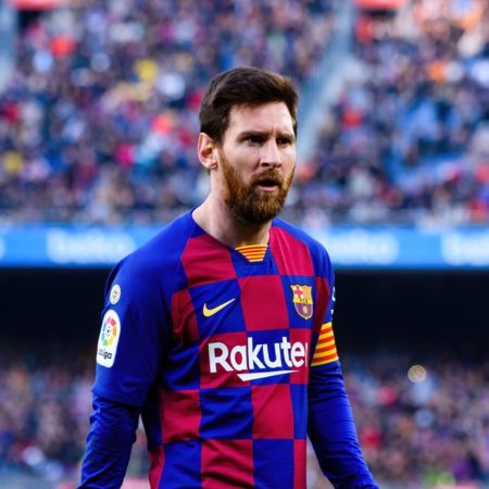 Manchester City reagiert auf Messi-Transfergerüchte