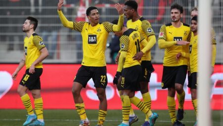 Luebeck – BVB Uebertragung DFB Pokal 2024