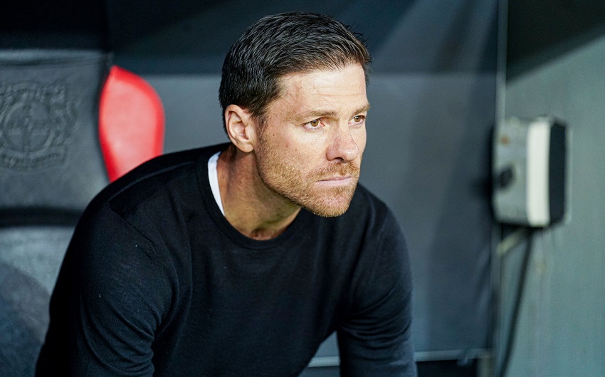 xabi alonso leverkusen