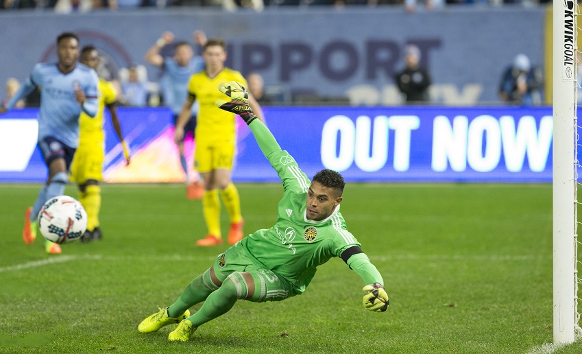 zack steffen usa