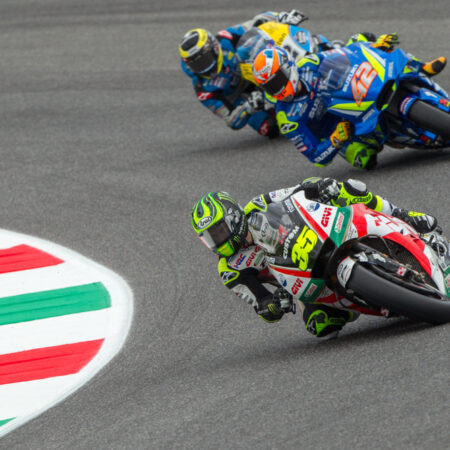 MotoGP Mugello Großer Preis von Italien am 02.06.2024