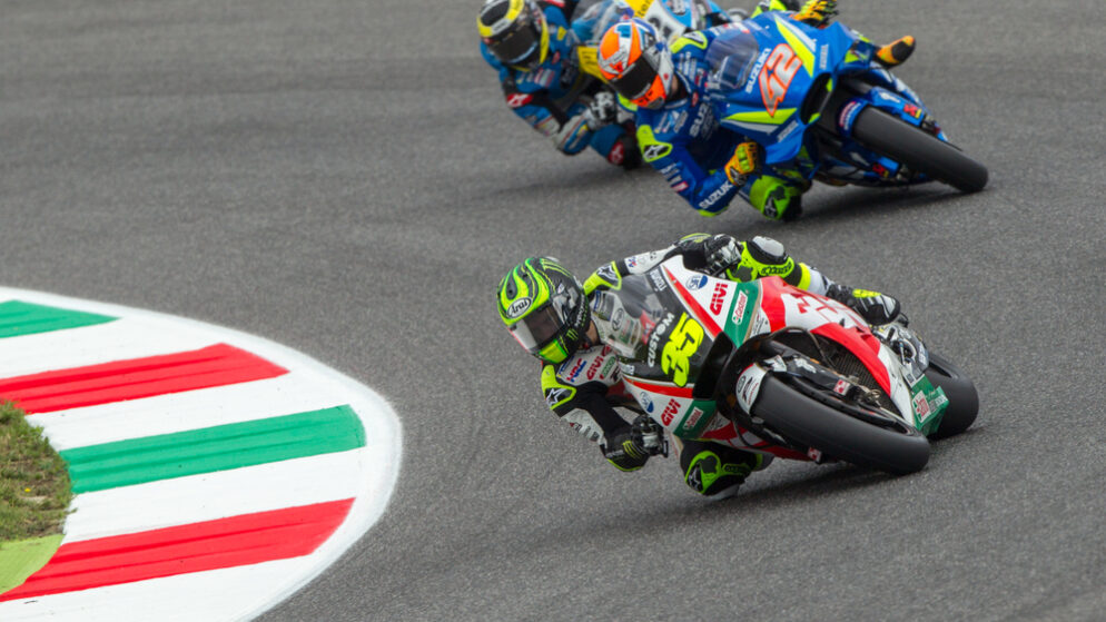 MotoGP Mugello Großer Preis von Italien am 02.06.2024