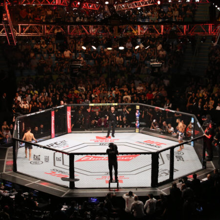 UFC 302 Übertragung Uhrzeit: Alles Wichtige im Überblick