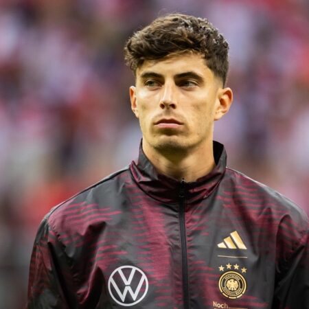 Kai Havertz: Schlüsselspieler bei Arsenal’s Aufstieg