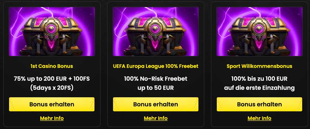 blitzbet bonus