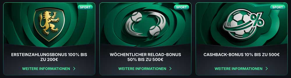 kinbet bonus