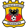 Go Ahead Eagles Logo